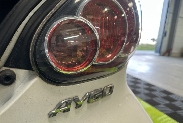 Toyota Aygo 1.0l VTI