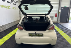 Toyota Aygo 1.0l VTI