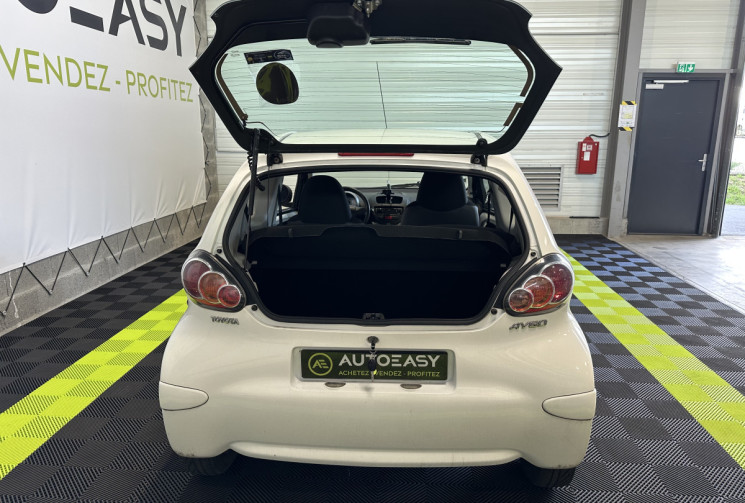 Toyota Aygo 1.0l VTI