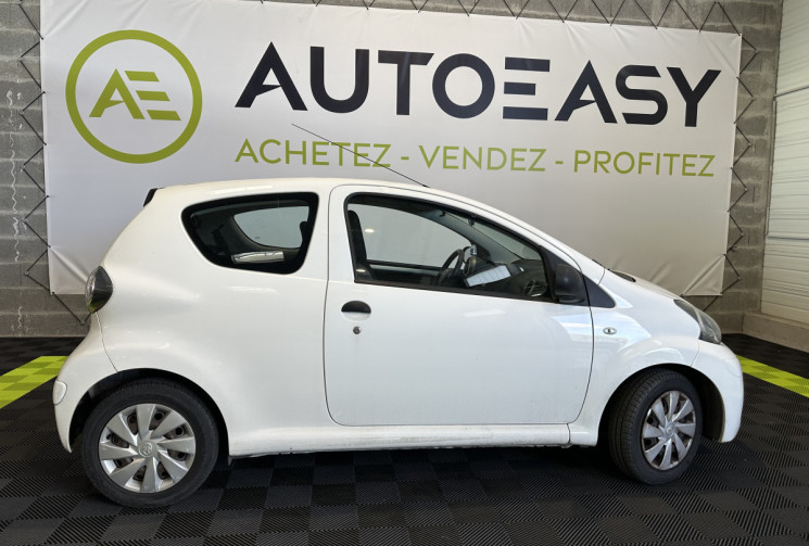 Toyota Aygo 1.0l VTI