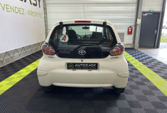Toyota Aygo 1.0l VTI