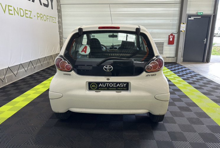 Toyota Aygo 1.0l VTI