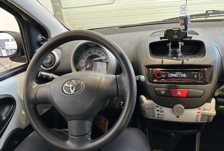 Toyota Aygo 1.0l VTI