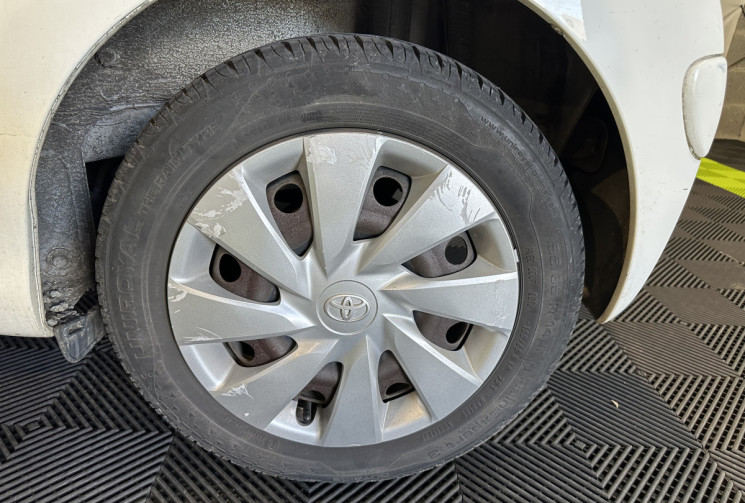 Toyota Aygo 1.0l VTI