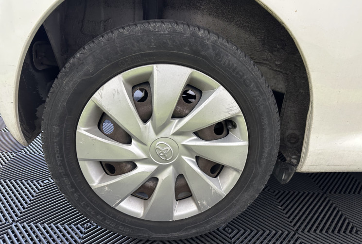 Toyota Aygo 1.0l VTI