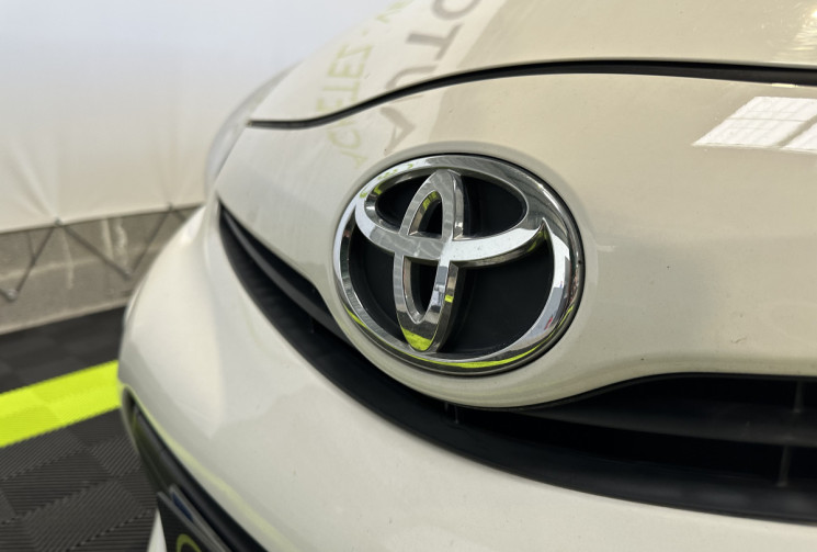 Toyota Aygo 1.0l VTI