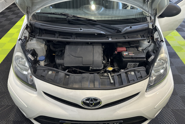 Toyota Aygo 1.0l VTI
