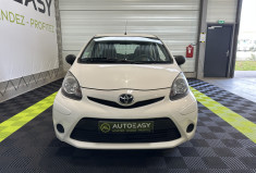 Toyota Aygo 1.0l VTI