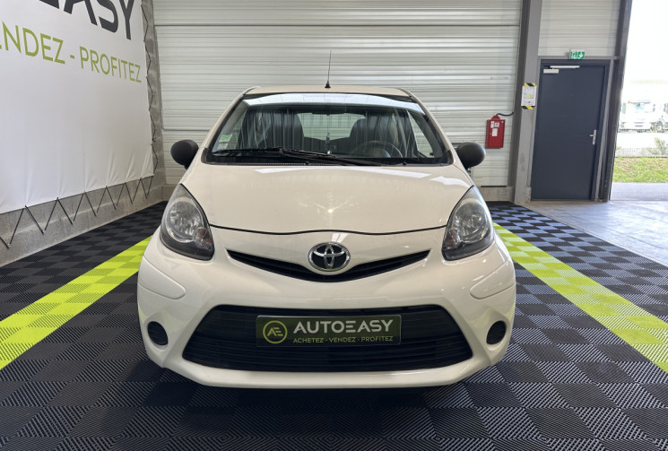 Toyota Aygo 1.0l VTI