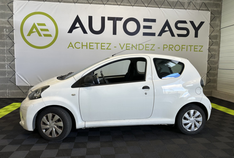 Toyota Aygo 1.0l VTI
