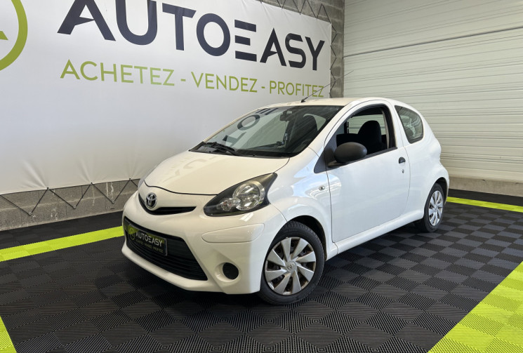 Toyota Aygo 1.0l VTI
