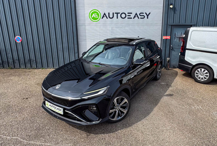 MG Marvel R 2WD Luxury 70 kWh 180 cv GARANTIE 12/2029 ou 150.000 km DISPONIBLE DE SUITE