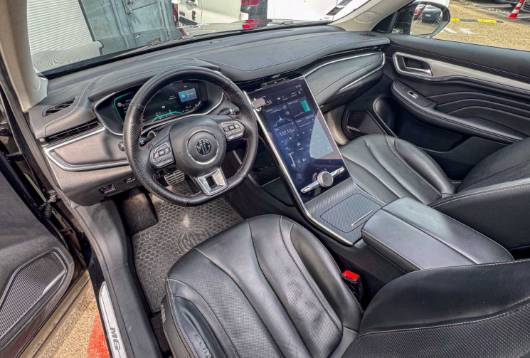 MG Marvel R 2WD Luxury 70 kWh 180 cv GARANTIE 12/2029 ou 150.000 km DISPONIBLE DE SUITE