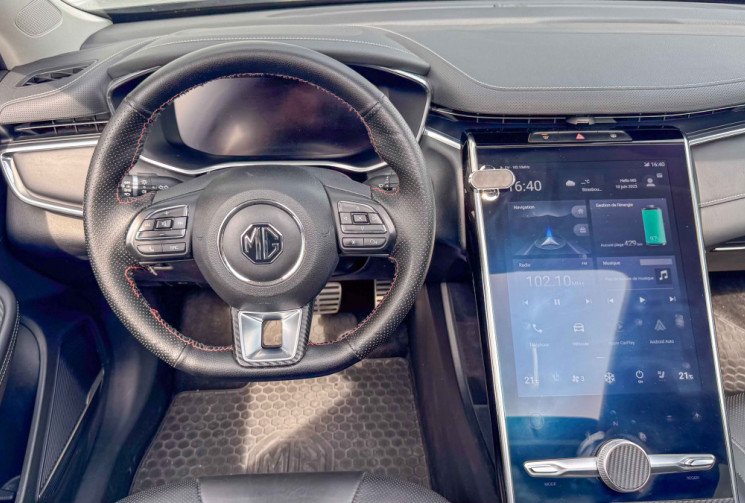 MG Marvel R 2WD Luxury 70 kWh 180 cv GARANTIE 12/2029 ou 150.000 km DISPONIBLE DE SUITE