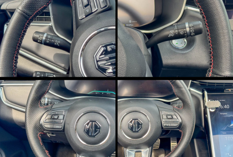 MG Marvel R 2WD Luxury 70 kWh 180 cv GARANTIE 12/2029 ou 150.000 km DISPONIBLE DE SUITE
