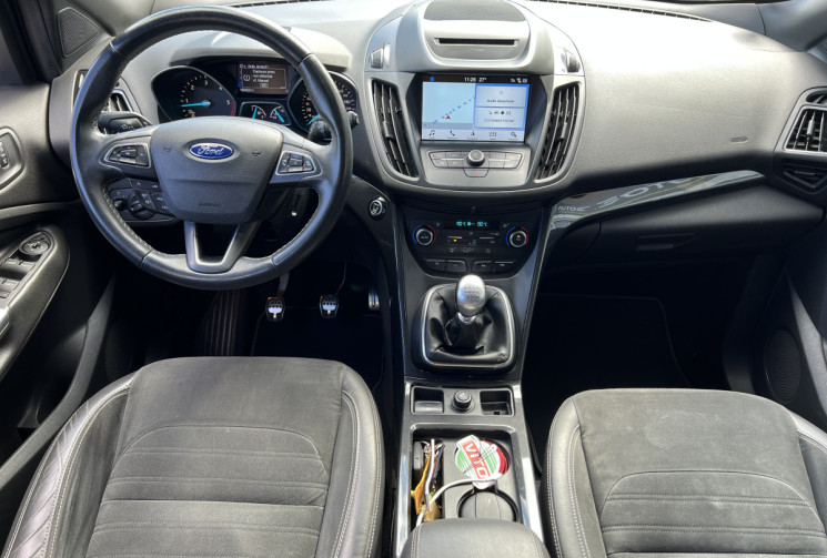 Ford Kuga  II 2.0 TDCi 150 cv ST-LINE