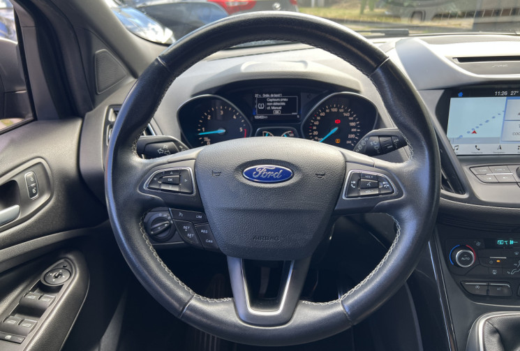 Ford Kuga  II 2.0 TDCi 150 cv ST-LINE