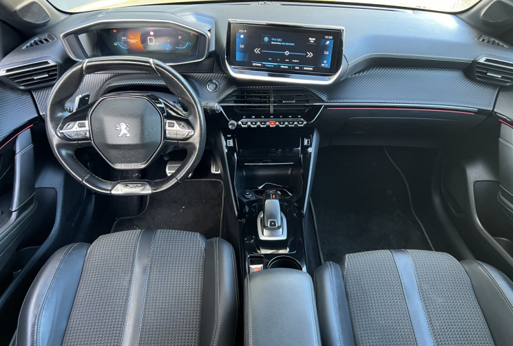 Peugeot 208  II 1.2 Puretech EAT8 130 cv GT-LINE