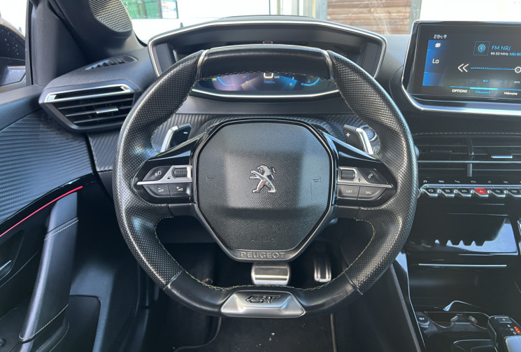 Peugeot 208  II 1.2 Puretech EAT8 130 cv GT-LINE