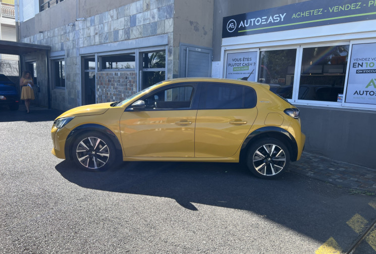 Peugeot 208  II 1.2 Puretech EAT8 130 cv GT-LINE