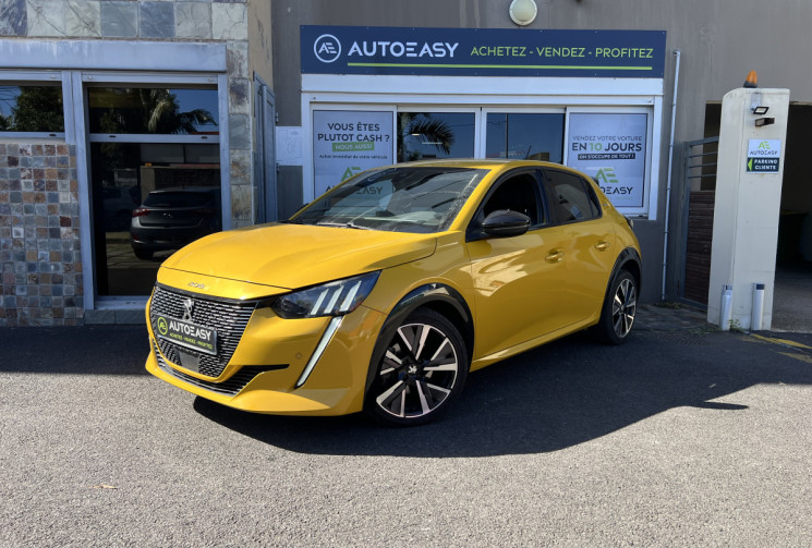 Peugeot 208  II 1.2 Puretech EAT8 130 cv GT-LINE