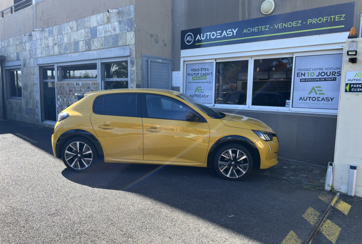 Peugeot 208  II 1.2 Puretech EAT8 130 cv GT-LINE