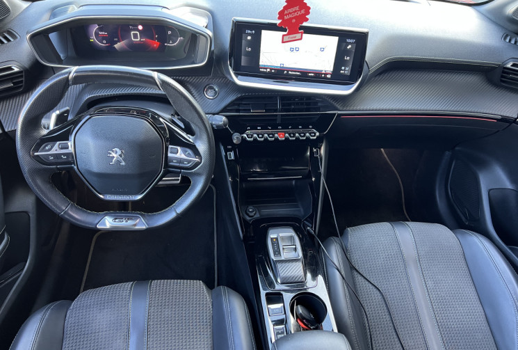 Peugeot 208  II 1.2 PureTech EAT8 130 cv GT