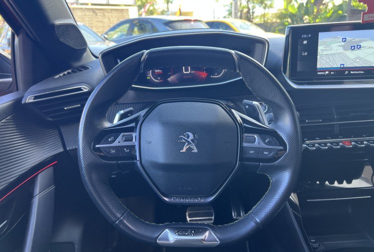 Peugeot 208  II 1.2 PureTech EAT8 130 cv GT