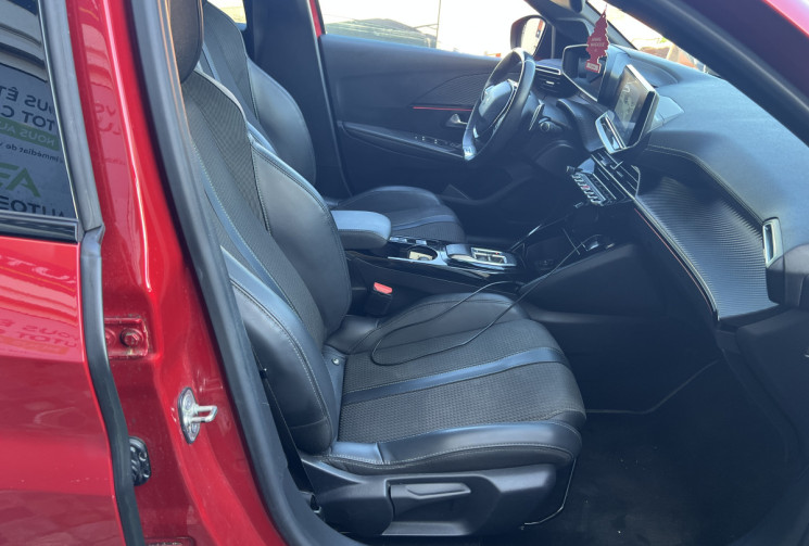 Peugeot 208  II 1.2 PureTech EAT8 130 cv GT