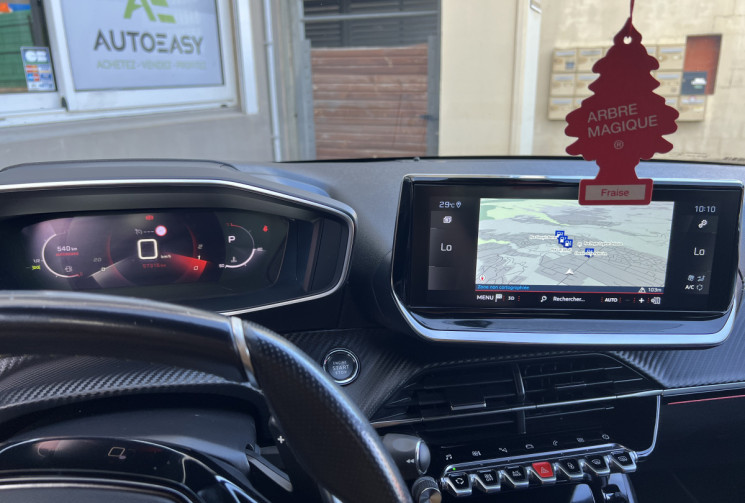 Peugeot 208  II 1.2 PureTech EAT8 130 cv GT