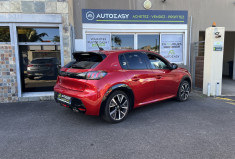 Peugeot 208  II 1.2 PureTech EAT8 130 cv GT
