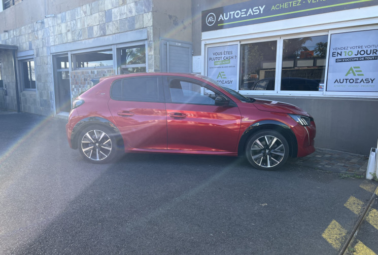 Peugeot 208  II 1.2 PureTech EAT8 130 cv GT