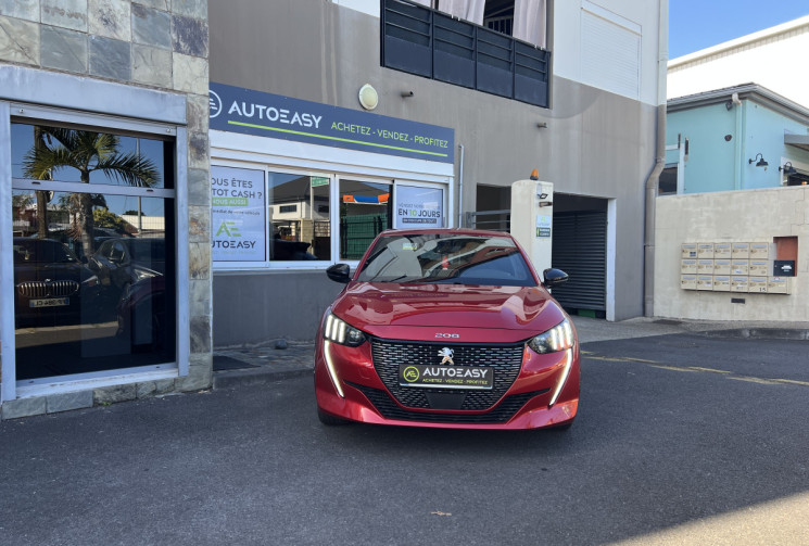 Peugeot 208  II 1.2 PureTech EAT8 130 cv GT