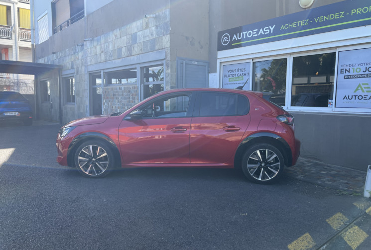 Peugeot 208  II 1.2 PureTech EAT8 130 cv GT