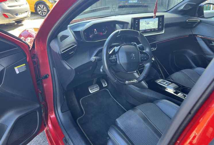 Peugeot 208  II 1.2 PureTech EAT8 130 cv GT