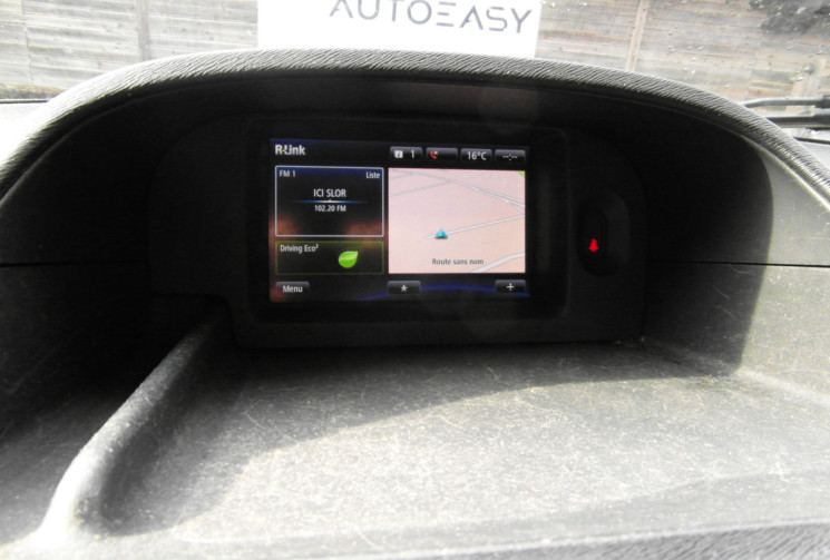 Renault KANGOO EXPRESS KANGOO EXPRESS 1.5 DCI 90E6 EXTRA R-LINK  3 places