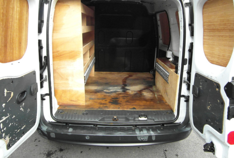 Renault KANGOO EXPRESS KANGOO EXPRESS 1.5 DCI 90E6 EXTRA R-LINK  3 places