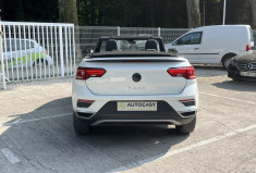 Volkswagen T-Roc Cabriolet  1.0 TSI 110 Style * Française / 1ère main / GPS / Caméra / Apple CarPlay