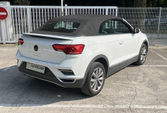 Volkswagen T-Roc Cabriolet 1.0 TSI 110 Style * Française / 1ère main / GPS / Caméra / Apple Car Play