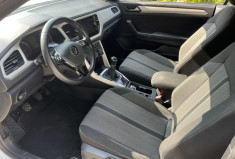 Volkswagen T-Roc Cabriolet  1.0 TSI 110 Style * Française / 1ère main / GPS / Caméra / Apple CarPlay