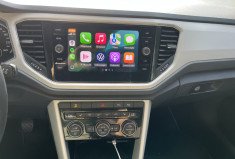 Volkswagen T-Roc Cabriolet  1.0 TSI 110 Style * Française / 1ère main / GPS / Caméra / Apple CarPlay