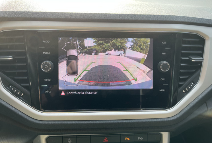 Volkswagen T-Roc Cabriolet  1.0 TSI 110 Style * Française / 1ère main / GPS / Caméra / Apple CarPlay