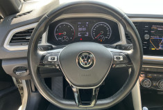 Volkswagen T-Roc Cabriolet  1.0 TSI 110 Style * Française / 1ère main / GPS / Caméra / Apple CarPlay