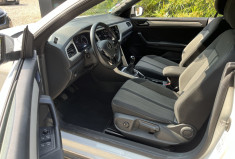 Volkswagen T-Roc Cabriolet  1.0 TSI 110 Style * Française / 1ère main / GPS / Caméra / Apple CarPlay