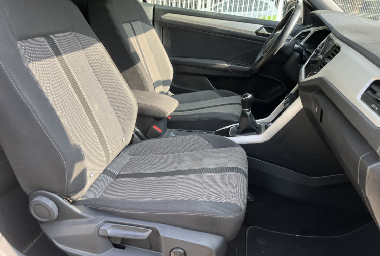 Volkswagen T-Roc Cabriolet  1.0 TSI 110 Style * Française / 1ère main / GPS / Caméra / Apple CarPlay