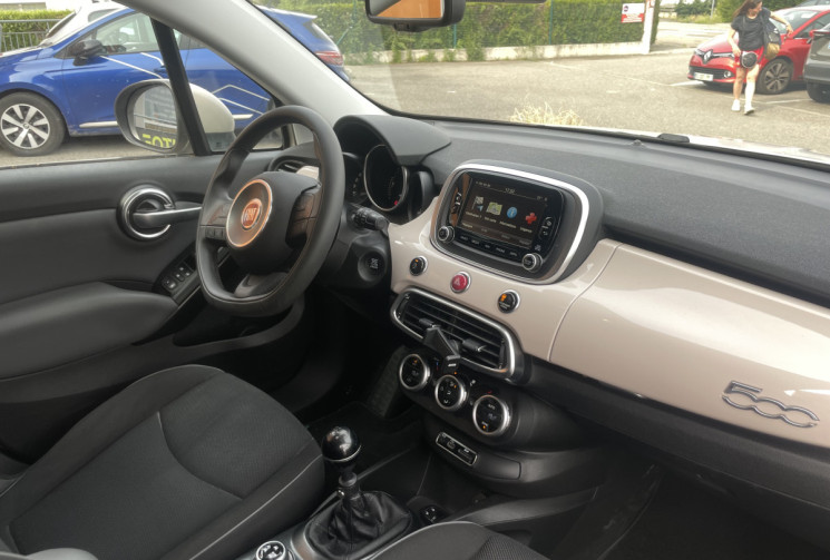 FIAT 500X  1.6 Multijet 16v 120ch Opening Edition