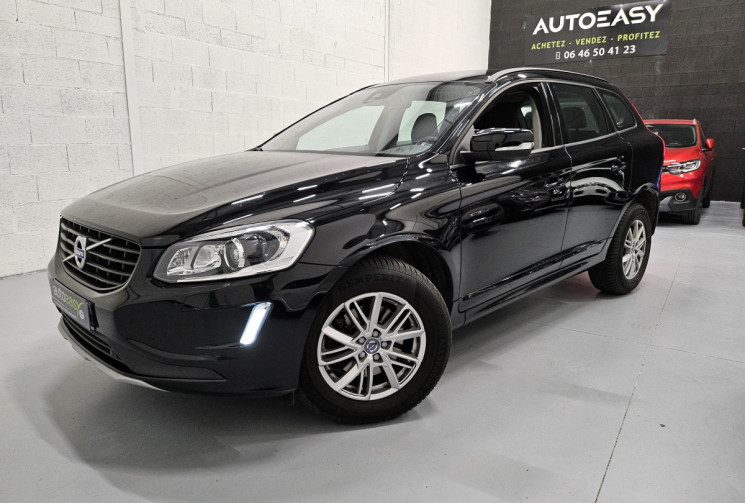 Volvo XC60 D3 150 cv bva momentum