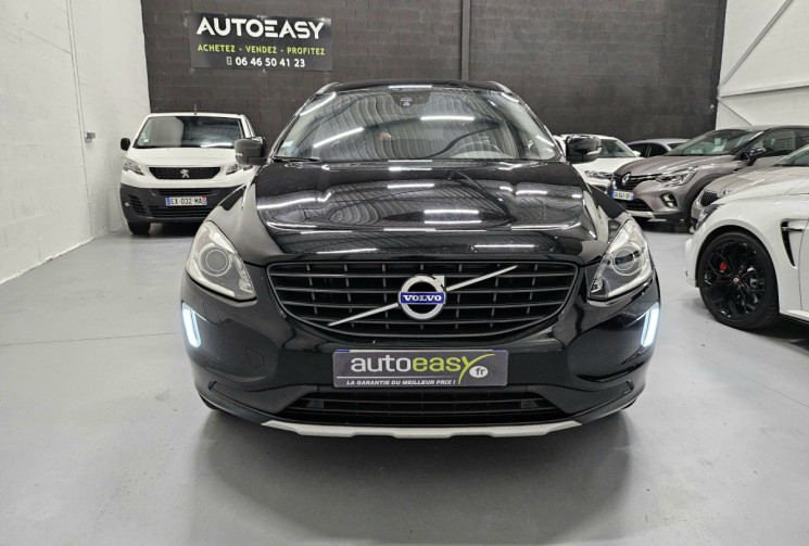 Volvo XC60 D3 150 cv bva momentum