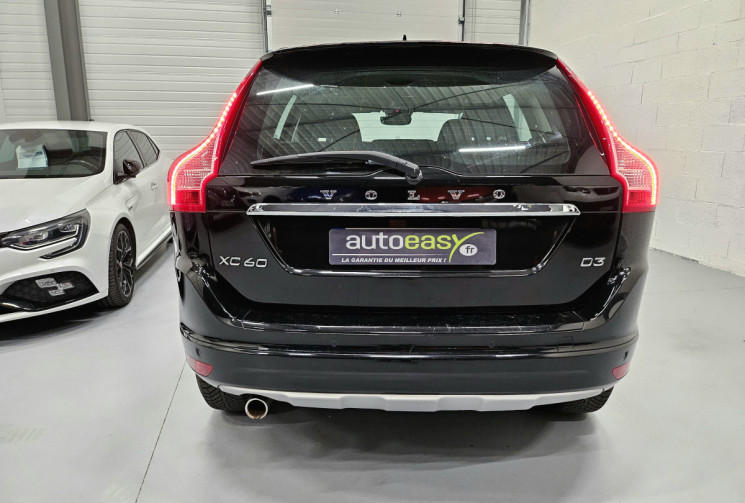 Volvo XC60 D3 150 cv bva momentum