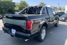 Ford F150 5.0 V8 Flexfuel SuperCrew Platinium *Avec TVA - Sans TVS*